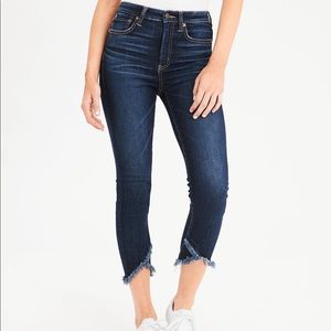 American Eagle Super Hi rise